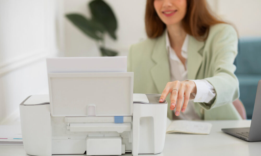 Choosing the Best Printer for Your Small Business Needs